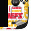 NFL Kansas City Chiefs White Blast Steam Deck Handheld Gaming Computer OLED Skin