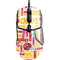 NFL Kansas City Chiefs White Blast SteelSeries Rival 600 Gaming Mouse Skin