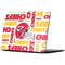 NFL Kansas City Chiefs White Blast Surface Laptop 7 15in Skin