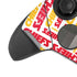 NFL Kansas City Chiefs White Blast Xbox Elite Wireless Controller Series 2 Skin