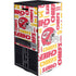 NFL Kansas City Chiefs White Blast XBox Series X Digital Edition Console Skin