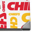 NFL Kansas City Chiefs White Blast Dell XPS Skin
