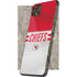 NFL Kansas City Chiefs White Striped Google Pixel 4 XL Skin