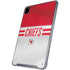 NFL Kansas City Chiefs White Striped iPad Cases