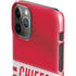 NFL Kansas City Chiefs White Striped iPhone 11 Pro Lite Case