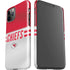 NFL Kansas City Chiefs White Striped iPhone 11 Pro Lite Case