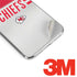 NFL Kansas City Chiefs White Striped iPhone 11 Pro Skin