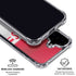 NFL Kansas City Chiefs White Striped iPhone 16 MagSafe Case