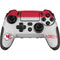 NFL Kansas City Chiefs White Striped PlayStation Scuf Vantage 2 Controller Skin