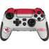 NFL Kansas City Chiefs White Striped PlayStation Scuf Vantage 2 Controller Skin