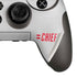 NFL Kansas City Chiefs White Striped PlayStation Scuf Vantage 2 Controller Skin