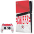 NFL Kansas City Chiefs White Striped PlayStation PS5 Skins