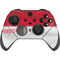 NFL Kansas City Chiefs White Striped Xbox Elite Wireless Controller Series 2 Skin