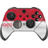 NFL Kansas City Chiefs White Striped Xbox Elite Wireless Controller Series 2 Skin