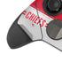 NFL Kansas City Chiefs White Striped Xbox Elite Wireless Controller Series 2 Skin
