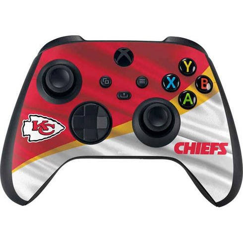 NFL Kansas City Chiefs Xbox Series X Bundle Skin