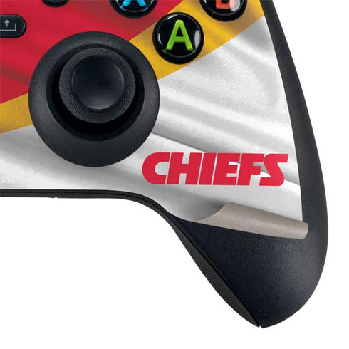 NFL Kansas City Chiefs XBox Series X Digital Edition Bundle Skin