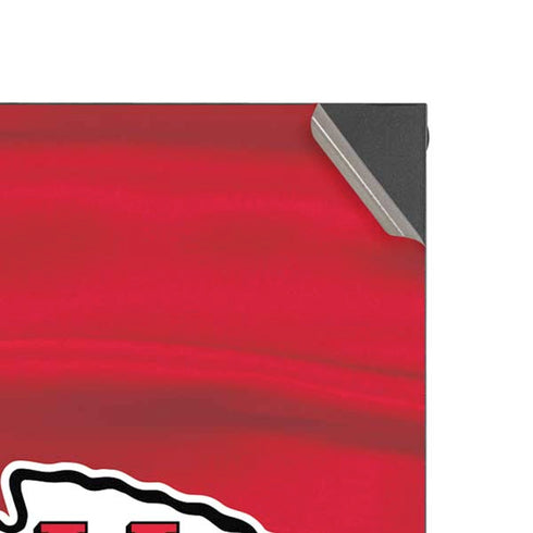 NFL Kansas City Chiefs XBox Series X Digital Edition Console Skin