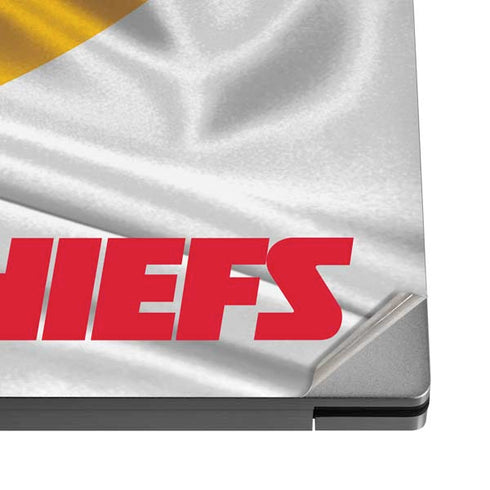 NFL Kansas City Chiefs Dell XPS Skin