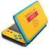 NFL Kansas City Chiefs Yellow Performance Series Nintendo Skins