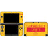 NFL Kansas City Chiefs Yellow Performance Series Nintendo Skins