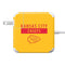 NFL Kansas City Chiefs Yellow Performance Series 85W Power Adapter (15 and 17 inch MacBook Pro Charger) Skin