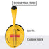 NFL Kansas City Chiefs Yellow Performance Series Bose Noise Cancelling Headphones 700 Skin