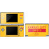 NFL Kansas City Chiefs Yellow Performance Series Nintendo Skins