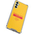 NFL Kansas City Chiefs Yellow Performance Series Gabb Phone 4 Clear Case