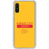 NFL Kansas City Chiefs Yellow Performance Series Galaxy Cases