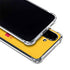NFL Kansas City Chiefs Yellow Performance Series Galaxy A36 5G Clear Case