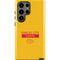 NFL Kansas City Chiefs Yellow Performance Series Galaxy S23 Ultra Pro Case
