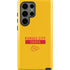 NFL Kansas City Chiefs Yellow Performance Series Galaxy S23 Ultra Pro Case