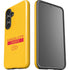 NFL Kansas City Chiefs Yellow Performance Series Galaxy S25 Impact Case