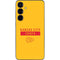 NFL Kansas City Chiefs Yellow Performance Series Galaxy S25 Plus Skin