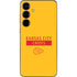 NFL Kansas City Chiefs Yellow Performance Series Galaxy S24 Plus Skin