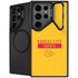 NFL Kansas City Chiefs Yellow Performance Series Galaxy Cases