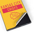 NFL Kansas City Chiefs Yellow Performance Series Galaxy S25 Ultra Skin