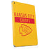 NFL Kansas City Chiefs Yellow Performance Series Apple iPad Skin