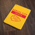 NFL Kansas City Chiefs Yellow Performance Series Apple iPad Skin