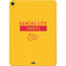 NFL Kansas City Chiefs Yellow Performance Series Apple iPad Air Skin