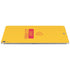 NFL Kansas City Chiefs Yellow Performance Series Apple iPad Air Skin