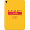 NFL Kansas City Chiefs Yellow Performance Series Apple iPad Mini Skin