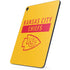 NFL Kansas City Chiefs Yellow Performance Series Apple iPad Pro Skin