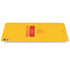 NFL Kansas City Chiefs Yellow Performance Series iPad Pro 13in M4 (2024) Skin