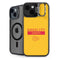 NFL Kansas City Chiefs Yellow Performance Series iPhone 15 Kickstand Case