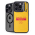 NFL Kansas City Chiefs Yellow Performance Series iPhone 15 Pro Max Kickstand Case