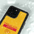 NFL Kansas City Chiefs Yellow Performance Series iPhone 15 Pro Waterproof Case
