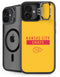NFL Kansas City Chiefs Yellow Performance Series iPhone 16 Plus Kickstand Case