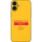 NFL Kansas City Chiefs Yellow Performance Series iPhone 16 Plus Skin